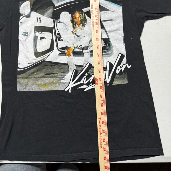 King Von Graphic tee - Picture 5 of 5